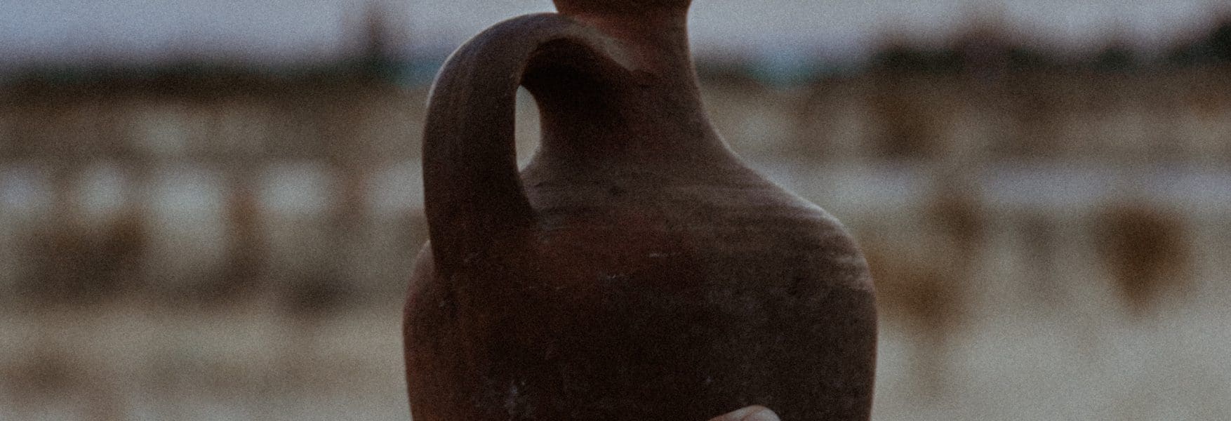 Image of clay vessel