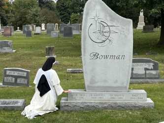 tomb of sr. thea bowman