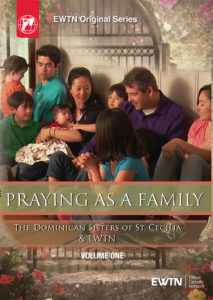 praying as a family dvd cover