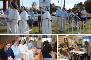 St. Benedicts school